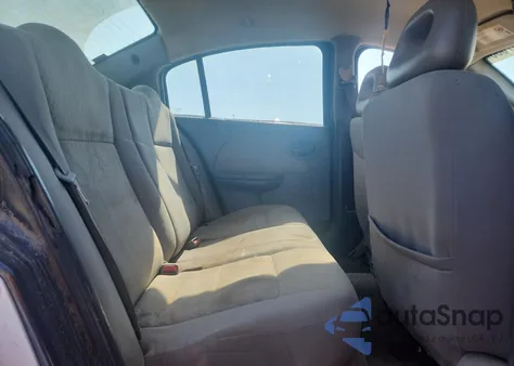 2007 Saturn Ion Level 2 from USA, damaged, VIN 1G8AJ55F67Z139626